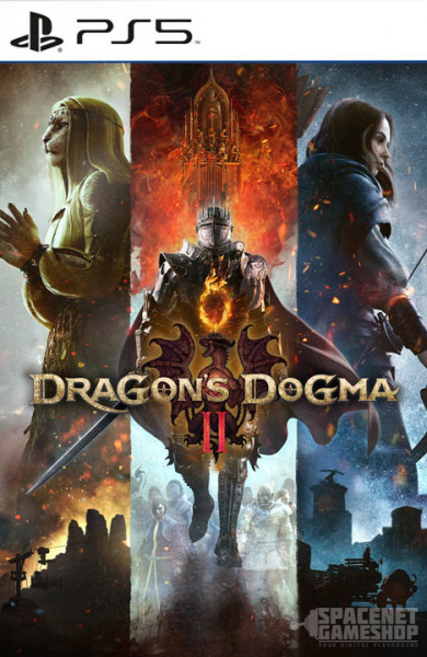 Dragons Dogma II 2 PS5